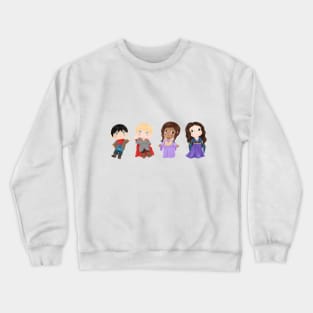 Merlin AC Crewneck Sweatshirt